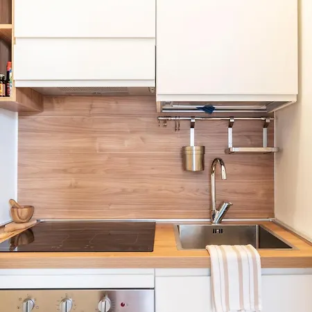Apartment Casa Blu Flexyrent Wifi - No Ac *