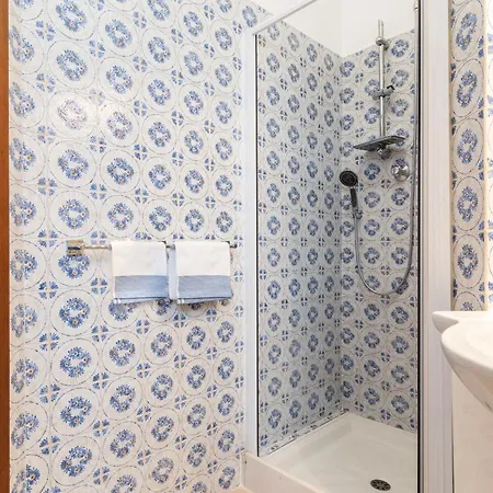 Casa Blu Flexyrent Wifi - No Ac Lejlighed *